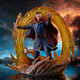 Фігурка Diamond Select Toys Marvel Gallery Doctor Strange in the Multiverse of Madness Доктор Стрендж 25 см (699788846292) - зображення 2