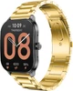 Металлический Браслет Shape для Amazfit Pop 3S / 3R Gold (34023-2A) - изображение 1