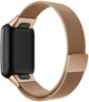 Міланський ремінець Milano Mesh для Xiaomi Smart Band 7 Pro Gold (31699-2A) - зображення 2