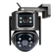 Бездротова поворотна камера GreenVision GV-201-IP-M-DOС30-30 SD Wi-Fi - изображение 1