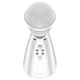 Караоке Мікрофон-Bluetooth колонка Hoco bk6 білий - зображення 2