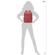 Рюкзак для ноутбука Merlion 14" Red (YT34406) - изображение 3
