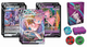 Zestaw akcesoriów Bandai Spanish Blister Pokemon Mew VMax Trading Card Game (820650503344) - obraz 3