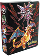 Zestaw akcesoriów Bandai Spanish Pokemon Collectible Card Game Briefcase (820650503917) - obraz 4