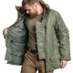 Куртка Sturm Mil-Tec N3B Парка - Olive 10181201 S - изображение 4