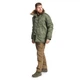 Куртка Sturm Mil-Tec N3B Парка - Olive 10181201 S - изображение 7