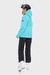 Гірськолижний костюм Brooklet Liliana Tiffany blue жіночий - 302303BLS-12 - L - изображение 5