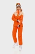 Гірськолижний костюм Brooklet Liliana Red orange/Melon orange жіночкий - 302303BLS-03 - S - изображение 3
