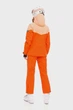 Гірськолижний костюм Brooklet Liliana Red orange/Melon orange жіночкий - 302303BLS-03 - S - изображение 5