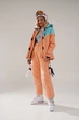 Гірськолижний костюм Brooklet Liliana Melon Orange/Baby blue жіночий - 302303BLS-04 - XS-XS - зображення 14