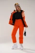 Гірськолижний костюм Brooklet Liliana Red orange/Melon orange жіночкий - 302303BLS-03 - S - изображение 13