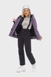Гірськолижний костюм Brooklet Liliana Grape жіночий - 302303BLS-02 - S - изображение 2