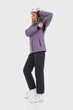 Гірськолижний костюм Brooklet Liliana Grape жіночий - 302303BLS-02 - S - изображение 4
