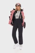 Горнолыжный костюм Brooklet Liliana Old rose женский - 302303BLS-06 - M - изображение 2