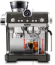 Кофеварка рожковая DELONGHI La Specialista Opera EC9555.BK + в подарок кофе в зернах Mi Familia De Lux Blend Gusto Forte 1 кг - изображение 2