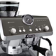 Кофеварка рожковая DELONGHI La Specialista Opera EC9555.BK + в подарок кофе в зернах Mi Familia De Lux Blend Gusto Forte 1 кг - изображение 4