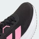 Женские кроссовки для бега Adidas Galaxy 7 W ID8763 41.5 (7.5UK) 26 см Cblack/Blipnk/Carbon (4067889605685) - изображение 7