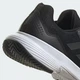 Женские кроссовки для тенниса Adidas Gamecourt 2 M IG9567 38 (5UK) 23.5 см Cblack/Cblack/Grefou (4066756667498) - изображение 8