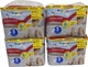 Набір з 4 упаковок підгузків-трусиків Lupilu soft&dry pants 5 розміру , 12-17 кг, 160 шт - изображение 1