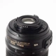 Об'єктив Nikon 18-55mm f/3.5-5.6G VR AF-S DX Zoom-Nikkor (US 16182289) - зображення 5