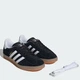 Мужские кеды низкие Adidas Gazelle Indoor JI2060 41.5 (7.5UK) 26 см Cblack/Ftwwht/Gum2 (4067897470213) - изображение 7