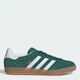 Мужские кеды низкие Adidas Gazelle Indoor JI2062 43.5 (9UK) 27.5 см Collgreen/Ftwwht/Gum (4067897470367) - изображение 1