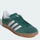 Мужские кеды низкие Adidas Gazelle Indoor JI2062 43.5 (9UK) 27.5 см Collgreen/Ftwwht/Gum (4067897470367) - изображение 3