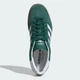 Мужские кеды низкие Adidas Gazelle Indoor JI2062 43.5 (9UK) 27.5 см Collgreen/Ftwwht/Gum (4067897470367) - изображение 6