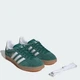 Мужские кеды низкие Adidas Gazelle Indoor JI2062 43.5 (9UK) 27.5 см Collgreen/Ftwwht/Gum (4067897470367) - изображение 8