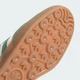 Мужские кеды низкие Adidas Gazelle Indoor JI2062 43.5 (9UK) 27.5 см Collgreen/Ftwwht/Gum (4067897470367) - изображение 10