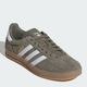 Мужские кеды низкие Adidas Gazelle Indoor JQ0174 44.5 (10UK) 28.5 см Olistr/Ftwwht/Goldmt (4067903189801) - изображение 2