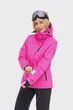 Куртка гірськолижна Brooklet Lili Royal fuchsia жіноча - 202303BLJ-11 - S - изображение 3