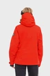 Куртка гірськолижна Brooklet Lili Red жіноча - 202303BLJ-10 - S - изображение 5