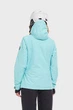 Куртка гірськолижна Brooklet Lili Baby blue жіноча - 202303BLJ-01 - XL - изображение 5