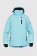 Куртка гірськолижна Brooklet Lili Baby blue жіноча - 202303BLJ-01 - XL - изображение 6