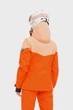Куртка гірськолижна Brooklet Lili Red orange/Melon orange жіноча - 202303BLJ-03 - XS - изображение 5