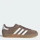 Мужские кеды низкие Adidas Gazelle Indoor JQ0175 46 (11UK) 29.5 см Earstr/Ftwwht/Goldmt (4067903185933) - изображение 1