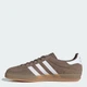 Мужские кеды низкие Adidas Gazelle Indoor JQ0175 46 (11UK) 29.5 см Earstr/Ftwwht/Goldmt (4067903185933) - изображение 3