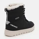 Подростковые зимние ботинки Viking Fleek Warm GTX Zip 3-93810-2 38 Черные (7054977968569) - изображение 5