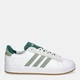Мужские кеды низкие Adidas Grand Court 2.0 JH8690 40.5 (7UK) 25.5 см Ftwwht/Silgrn/Cgreen (4067892941992) - изображение 1