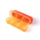 Таблетниця органайзер для ліків Pill Box 7 Days Multicolored - изображение 4