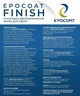 Эпоксидное покрытие для пола Epocoat Finish 10 кг Светло серый RAL7035, наливной пол, самовыравнивающийся пол, эпоксидный пол - изображение 6