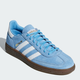 Мужские кеды низкие Adidas Handball Spezial BD7632 44.5 (10UK) 28.5 см Ltblue/Ftwwht/Gum5 (4060512044882) - изображение 2