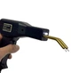 Пістолет для пайки пластика Power Н50 50Вт зі скобами 400 шт Black - изображение 3