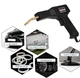 Пістолет для пайки пластика Power Н50 50Вт зі скобами 400 шт Black - изображение 6
