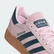 Женские кеды кожаные низкие Adidas Handball Spezial W IF6561 36.5 (4UK) 22.5 см Clpink/Arcngt/Gum2 (4066765934321) - изображение 8