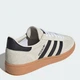 Женские кеды кожаные низкие Adidas Handball Spezial W IF6562 39.5 (6UK) 24.5 см Alumin/Cblack/Ftwwht (4066765931252) - изображение 4
