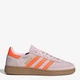 Женские кеды кожаные низкие Adidas Handball Spezial W JS0250 36.5 (4UK) 22.5 см Clpink/Sorang/Gum4 (4067892115362) - изображение 1