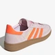 Женские кеды кожаные низкие Adidas Handball Spezial W JS0250 36.5 (4UK) 22.5 см Clpink/Sorang/Gum4 (4067892115362) - изображение 4