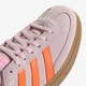 Женские кеды кожаные низкие Adidas Handball Spezial W JS0250 36.5 (4UK) 22.5 см Clpink/Sorang/Gum4 (4067892115362) - изображение 7